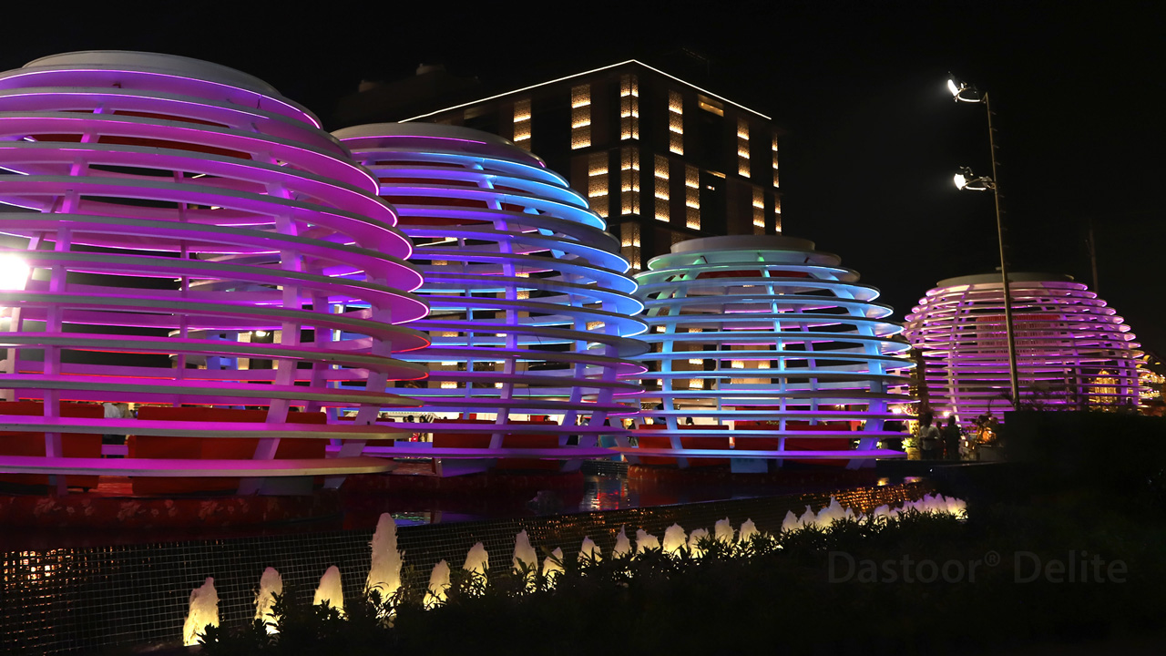 Dastoor Delite at MR-10 Bypass — wedding venue near Vijay Nagar, Indore · 4.3★ on 3,000+ reviews